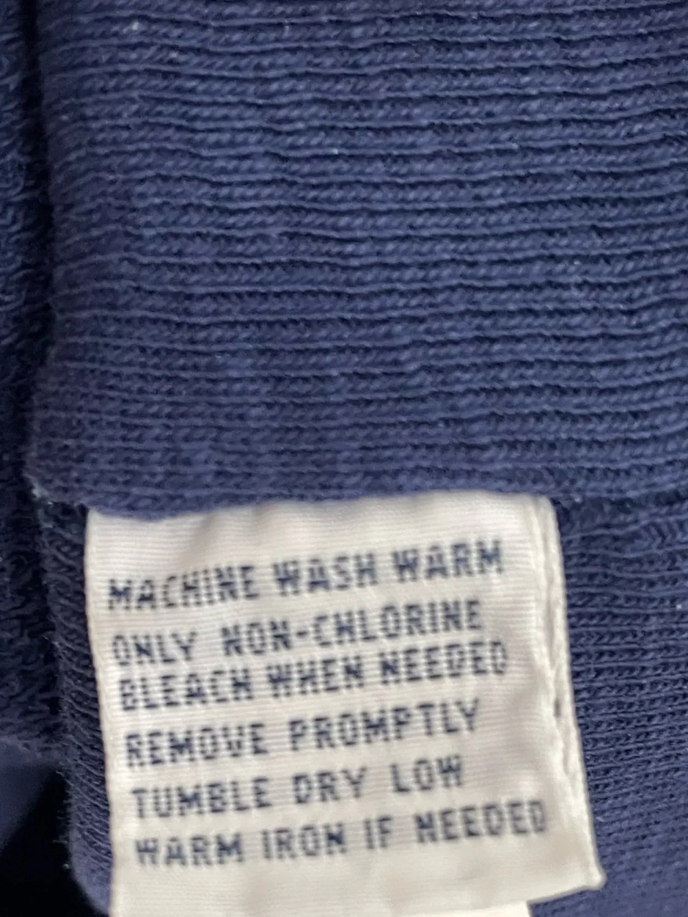 Vintage Polo Ralph Lauren Quarter Snap Zip Pullover Sweatshirt Utility Preppy 10